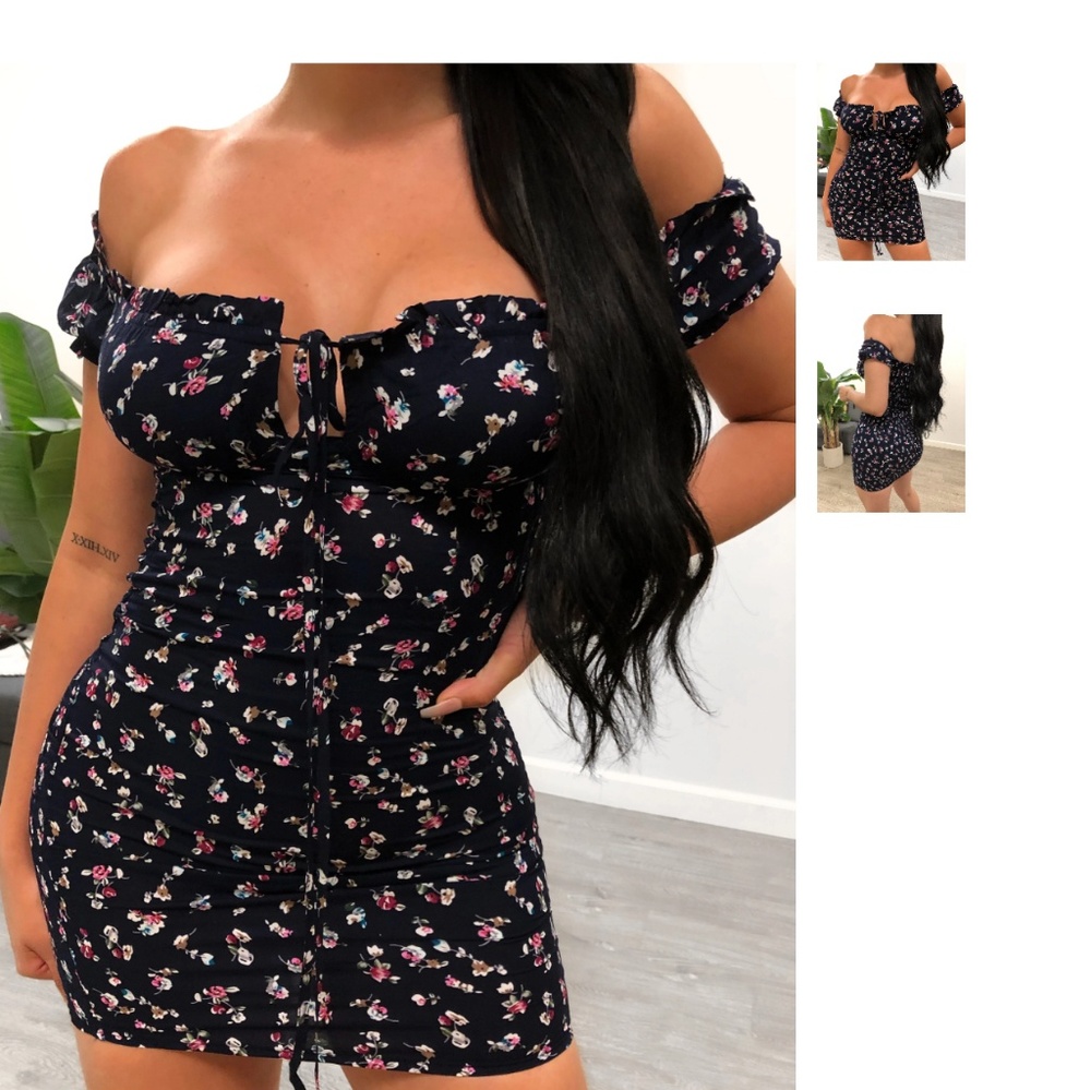 Laura's Boutique Viela dress